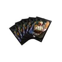 Ilustracja produktu Gamegenic: Star Wars Unlimited Card Game - Art Sleeves - Koszulki na Karty - Boba Fett