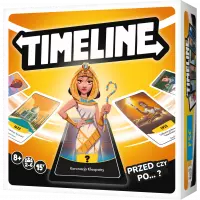 Ilustracja Timeline (edycja polska)