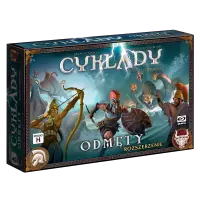 Ilustracja Cyklady: Edycja Legendarna - Odmęty