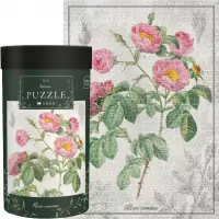 Ilustracja Interdruk Puzzle 1000 el Botanic Rose 384935