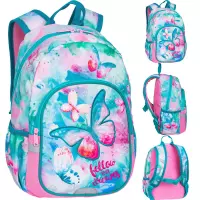 Ilustracja produktu Colorino School Toby Plecak Szkolno-Wycieczkowy Dreams F049654