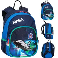 Ilustracja produktu Colorino School Toby Plecak Szkolno-Wycieczkowy Nasa F049651