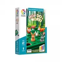Ilustracja Smart Games Hop Do Norki (PL) Ilustracja Smart Games Hop Do Norki (PL)