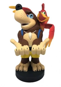 Ilustracja Stojak Banjo - Kazooie