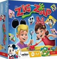 Ilustracja Trefl Zig Zap