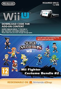 Ilustracja Super Smash Bros.: Bundle Collection 2 (Wii U DIGITAL) (Nintendo Store)