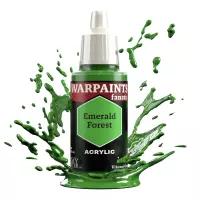 Ilustracja produktu The Army Painter: Warpaints - Fanatic - Emerald Forest