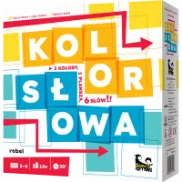 Ilustracja Kolor słowa Ilustracja Kolor słowa