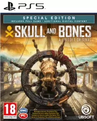 Ilustracja Skull & Bones Special Edition PL (PS5)