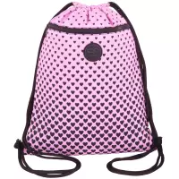 Ilustracja produktu CoolPack Vert Worek Szkolny Na Obuwie Pink Marshmallow F070893