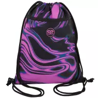 Ilustracja CoolPack Vert Worek Szkolny Na Obuwie Amethyst F070892