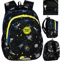 Ilustracja produktu CoolPack Jerry Plecak Szkolny Atlantis F029828