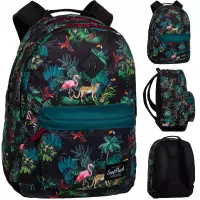 Ilustracja Coolpack Plecak Młodzieżowy Scout Malindi F096741
