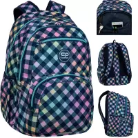 Ilustracja produktu CoolPack Pick Plecak Szkolny Młodzieżowy California F099723
