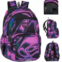 Ilustracja produktu CoolPack Pick Plecak Szkolny Młodzieżowy Amethyst F099892