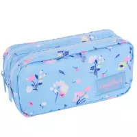 Ilustracja produktu CoolPack Primo Piórnik Saszetka Podwójna Provence F105925