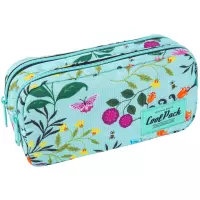 Ilustracja produktu CoolPack Primo Piórnik Saszetka Podwójna Cherry Tree F105924