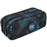 Ilustracja produktu CoolPack Duke Piórnik Saszetka Podwójna Ultra F065729