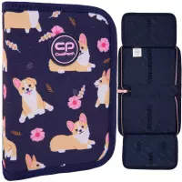 Ilustracja produktu Coolpack Clipper Piórnik Dwuklapkowy Bez Wyposażenia Elisabeth F076933