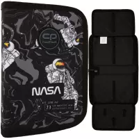 Ilustracja produktu Coolpack Clipper Piórnik Dwuklapkowy Bez Wyposażenia Astronaut F076932