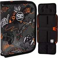 Ilustracja produktu Coolpack Clipper Piórnik Dwuklapkowy Bez Wyposażenia Gamer F076827