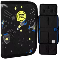 Ilustracja produktu Coolpack Clipper Piórnik Dwuklapkowy Bez Wyposażenia Atlantis F076828