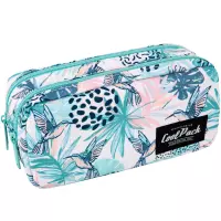 Ilustracja produktu CoolPack Primo Piórnik Saszetka Podwójna Thai F105923