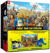 Ilustracja Fallout Vault Loot Collection