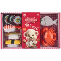 Ilustracja produktu Mega Creative Zestaw Kuchenny Żywność 566804