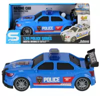 Ilustracja Mega Creative Auto Policyjne 571966