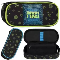 Ilustracja Starpak Piórnik Szkolny Tuba Usztywniana Game 576269