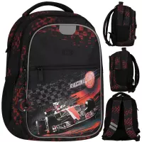 Ilustracja produktu Starpak Plecak Szkolny Racing 577132