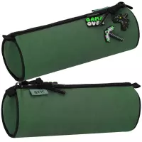 Ilustracja Starpak Piórnik Szkolny Tuba Usztywniana Pins Pixel 576227