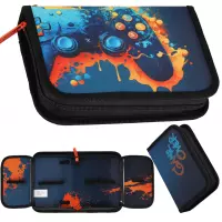 Ilustracja Starpak Piórnik Dwuklapkowy Bez Wyposażenia Pad 576257