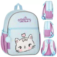 Ilustracja Starpak Plecak Mini do Przedszkola Kitty 576195