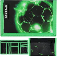 Ilustracja produktu Starpak Portfel Football 576281