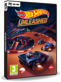 Ilustracja Hot Wheels Unleashed PL (PC)