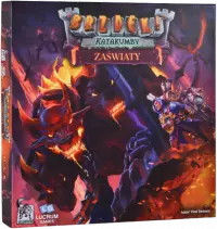 Ilustracja produktu Brzdęk! Katakumby: Zaświaty