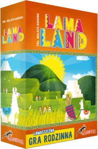 Ilustracja produktu Lamaland (edycja polska) 