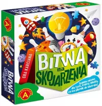 Ilustracja produktu Alexander Bitwa na Skojarzenia