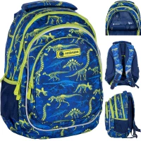 Ilustracja AstraBag Plecak Szkolny AB420 Dinos 502022097