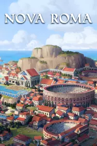 Ilustracja Nova Roma PL (PC) (klucz STEAM) 