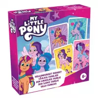 Ilustracja produktu Kwartet My Little Pony - Gra Karciana