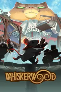 Ilustracja produktu Whiskerwood (PC) (klucz STEAM)