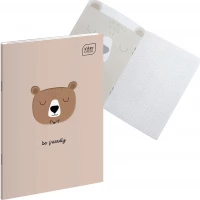Ilustracja Interdruk Notes A6 32 kartki BEBE Friends Girls 314611