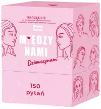 Ilustracja produktu Między nami dziewczynami