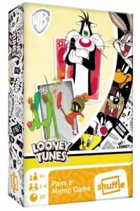 Ilustracja produktu Cartamundi Piotruś i Memo - Looney Tunes