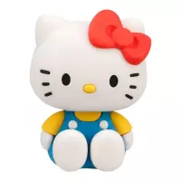 Ilustracja Hello Kitty Gumka do Ścierania