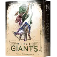 Ilustracja produktu First Giants: Muzeum paleontologiczne