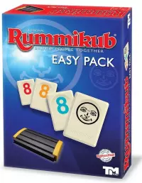 Ilustracja produktu Rummikub Easy Pack